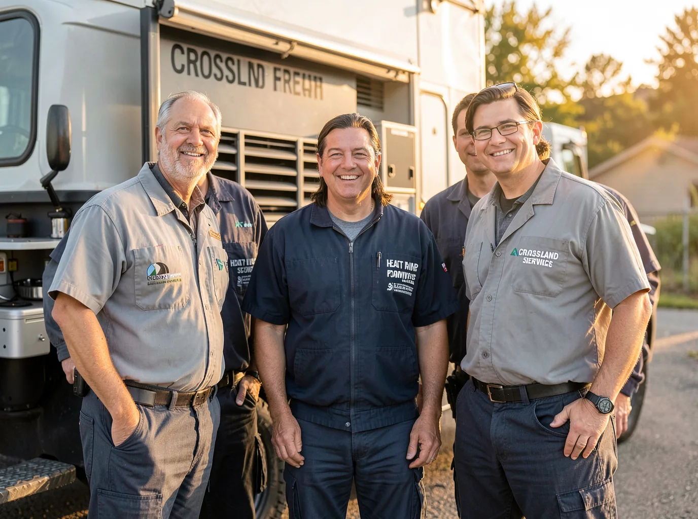 Heat Pump Installation company in Grinnell, IA